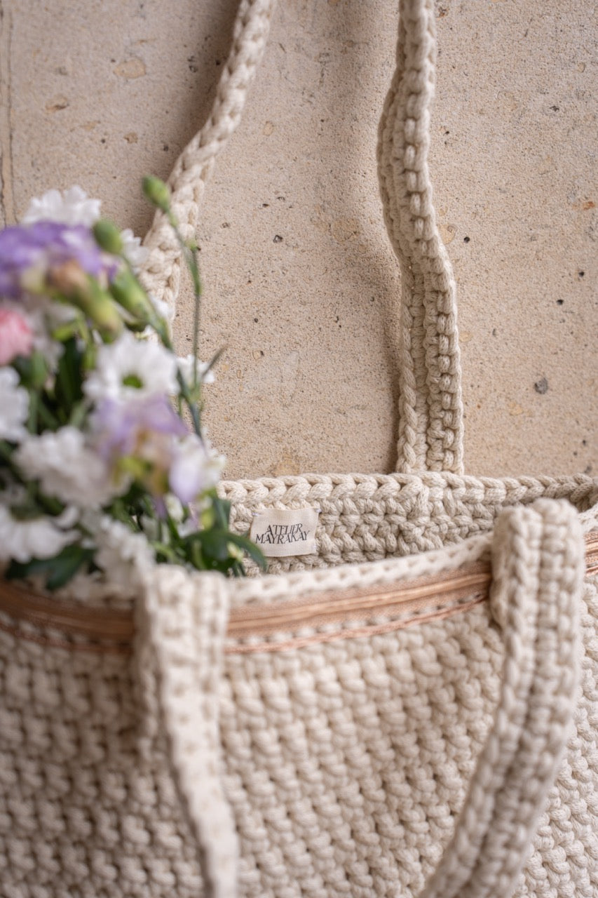 Sac cabas NISA