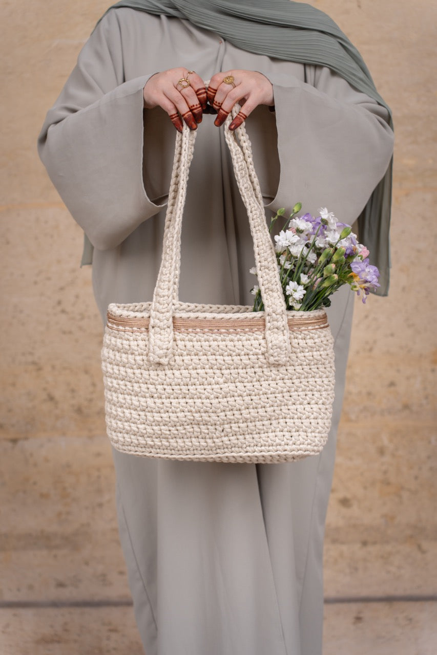 Sac cabas NISA