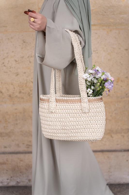 Sac cabas NISA