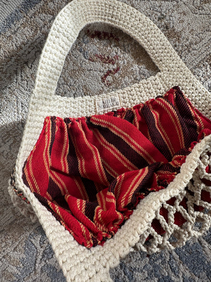 Sac en crochet ANALIA Kabyle
