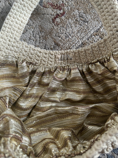 Sac en crochet ANALIA Mensouj