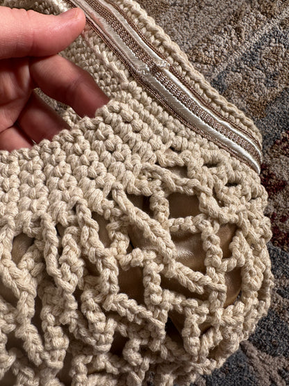 Sac en crochet ANALIA Mensouj