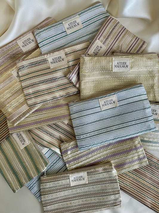 Petite pochette mensouj