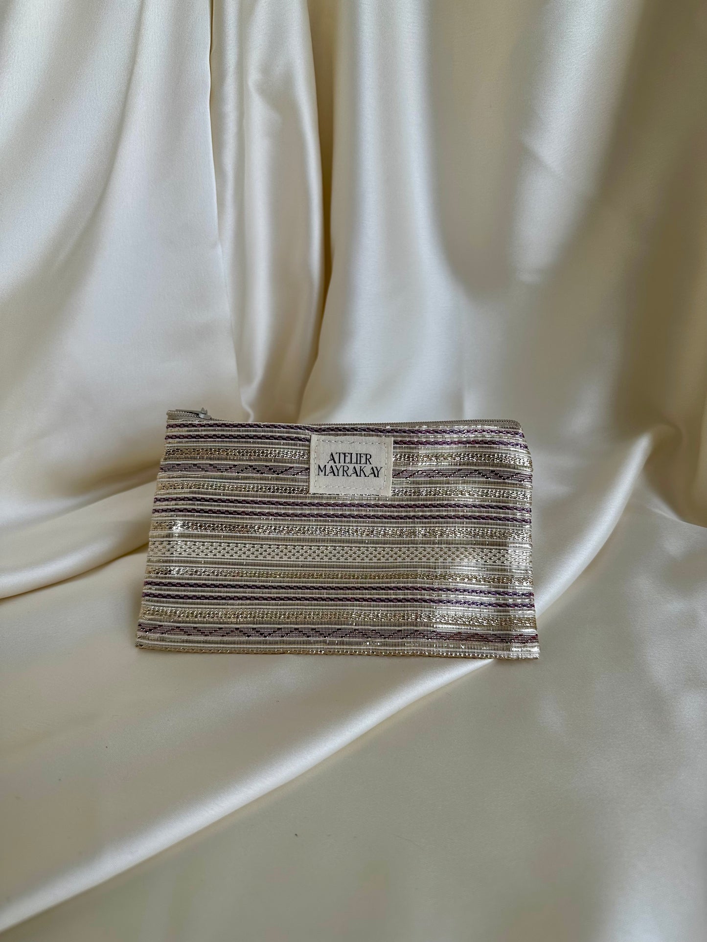 Petite pochette mensouj