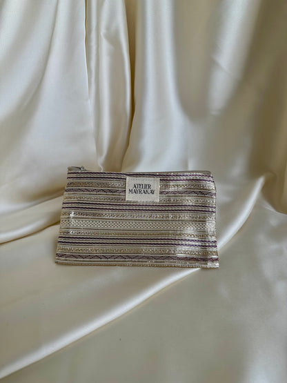 Petite pochette mensouj