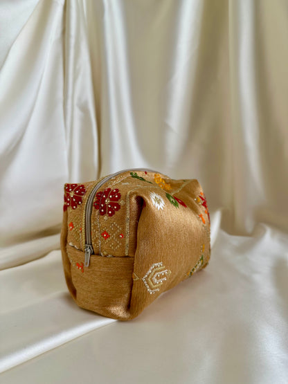 Broderies kabyles petite trousse