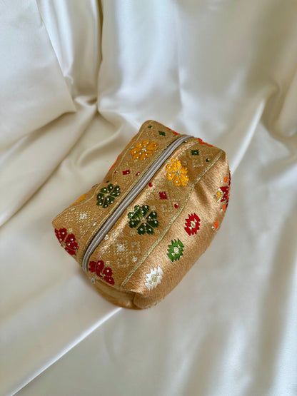 Broderies kabyles petite trousse