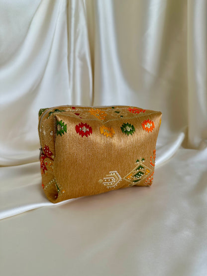 Broderies kabyles petite trousse