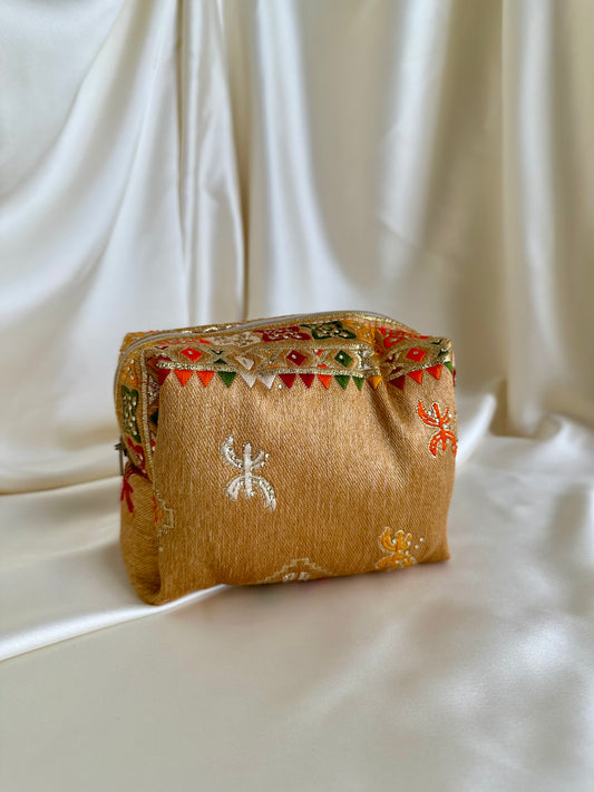 Broderies kabyles petite trousse