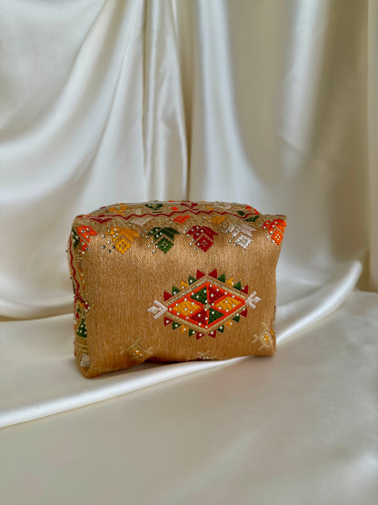 Broderies kabyles petite trousse