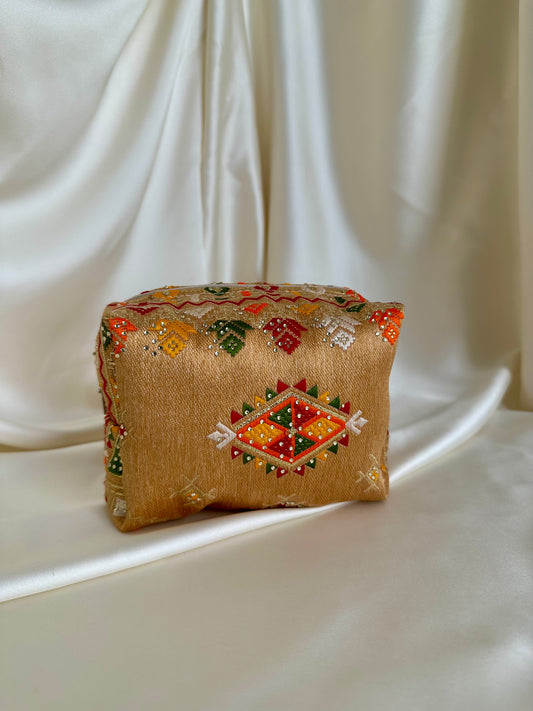 Broderies kabyles petite trousse
