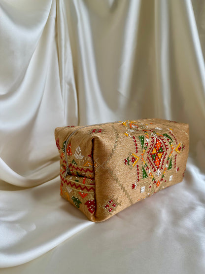 Broderies kabyles moyenne trousse